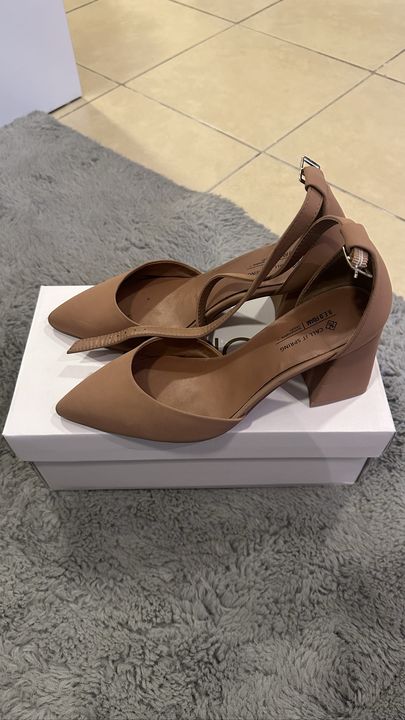 Call it spring- Bed foam women’s heels